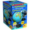 LISCIANI I'M A GENIUS IL MAPPAMONDO CON LE COSTELLAZIONI
