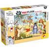 LISCIANI, Disney DISNEY PUZZLE DF MAXI FLOOR 24 WINNIE THE POOH .