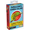 LISCIANI LE CARTE DEI BAMBINI CAMALEONTE CAMBIACOLORE