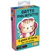 LISCIANI LE CARTE DEI BAMBINI GATTO PIGLIATUTTO