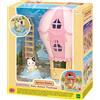 SYLVANIAN FAMILIES - Casetta mongolfiera per bebè