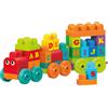 Mega Bloks Impara con il treno - Mega Bloks