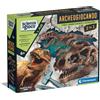 Scienza e Gioco, CLEMENTONI CLEMENTONI - 19324 - ARCHEOGIOCANDO KIT T-REX 2IN1