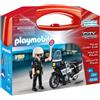 PLAYMOBIL 5648 - CARRY CASE POLIZIA - Altro - Toys Center