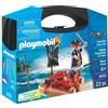 PLAYMOBIL 5655 - CARRY CASE PIRATA - Altro - Toys Center