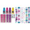 CLEMENTONI, CRAZY CHIC Shiny nails