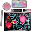 CRAZY CHIC, CLEMENTONI Make up pochette