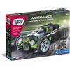 CLEMENTONI, Scienza e Gioco CLEMENTONI - 19335 - HOT ROAD E RACE TRUCK - KIT SCIENTIFICO