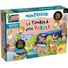 LISCIANI MONTESSORI LA TOMBOLA DELLE PAROLE