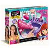 CRAZY CHIC, CLEMENTONI Clementoni - 15179 - Crazy Chic Unghie Scintillanti