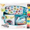 FUNNY HOME, SUPERSTAR Set lavatrice - ferro da stiro