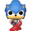 Funko Pop games: sonic 30esimo anniversario- sonic che corre