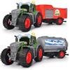 MOTOR & CO. TRATTORE CON RIMORCHIO 26 CM FARM TRAILER
