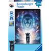 Ravensburger - puzzle sogna in grande, 300 pezzi xxl, età raccomandata 9+ anni
