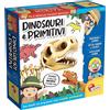LISCIANI I'm a genius dinosauri e primitivi