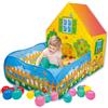 SUN&SPORT Tenda Casetta Con Giardino