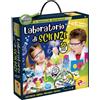 LISCIANI I'm a genius laboratorio di scienze