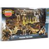 INVINCIBLE HEROES Playset team patrol