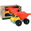 Camion sabbia giant portata 100kg, in scatola cartone riciclabile