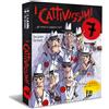 Asmodee I Cattivissimi 7: Il Party Game di Carte che Sfida Riflessi e Astuzia - 8+ anni - 2-6 giocatori