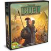 Asmodee 7 wonders duel - il gioco da tavolo strategico - 10+ anni - 2 giocatori