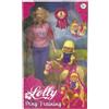 Lolly Pony Training