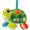 Chicco - trillino molly tartaruga coccolona, 0-18m