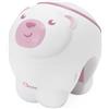 Chicco - proiettore orso polare rosa, first dreams, 0m+