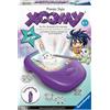 Ravensburger - xoomi midi manga style, tavolo da disegno portatile con proiettore luminoso, 30 motivi illustrati, compatibile con xoomi maxi e midi, 6+ anni