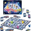 RAVENSBURGER, Disney Ravensburger - labirinto magico disney 100th anniversary labyrinth, gioco da tavolo, da 2 a 4 giocatori, 7+ anni