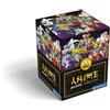 CLEMENTONI PUZZLE ANIME - DRAGONBALL - 500 PEZZI, PUZZLE ADULTI