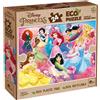 Disney, DISNEY PRINCESS, LISCIANI Disney eco-puzzle df princess 24