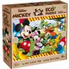 Disney, Mickey Mouse, LISCIANI Disney eco-puzzle df mickey mouse 60