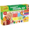 LISCIANI Carotina Lavagna Doodle Kit