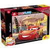 Disney, Cars, LISCIANI DISNEY PUZZLE DF MAXI FLOOR 35 CARS 3 - GO! GO! GO!