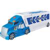 MOTOR & CO. Police command truck