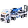 MOTOR & CO. Police transporter