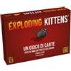 ASMODEE, EXPLODING KITTENS Exploding kittens
