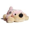 FAO Schwarz Cane di peluche rosa mini penelope 23 cm