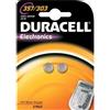 Duracell 357/303 Batteria monouso SR44 Ossido d'argento (S)
