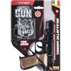 Villa Giocattoli Pistola Giocattolo Metallico Gun Panther Try Me 61250