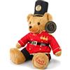 FAO Schwarz Orso soldato di peluche 160° anniversario 30 cm