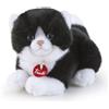Trudi - trudino gatto bianco/nero - taglia xs