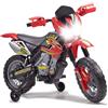 FEBER MOTORBIKE CROSS 6V