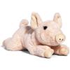 FAO Schwarz Maialino di peluche sdraiato 38 cm