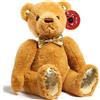 FAO Schwarz Orsetto di peluche dorato anniversario 34 cm