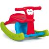 Feber sway & seat - sedia e dondolo 2 in 1 per bambini, uso interno ed esterno -3+