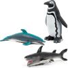 Animal world - sea collection