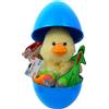 IAMTOYS GUSCIO UOVO PASQUA BLU