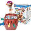 ROCCO GIOCATTOLI PIRATA POP-UP - GIOCORO' - GIOCO TAVOLO PER BAMBINI